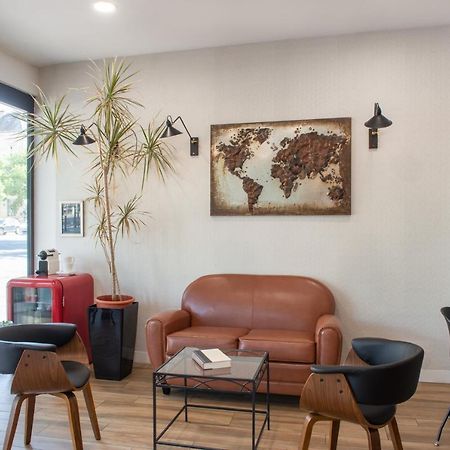 Coypel Hotell Paris Eksteriør bilde