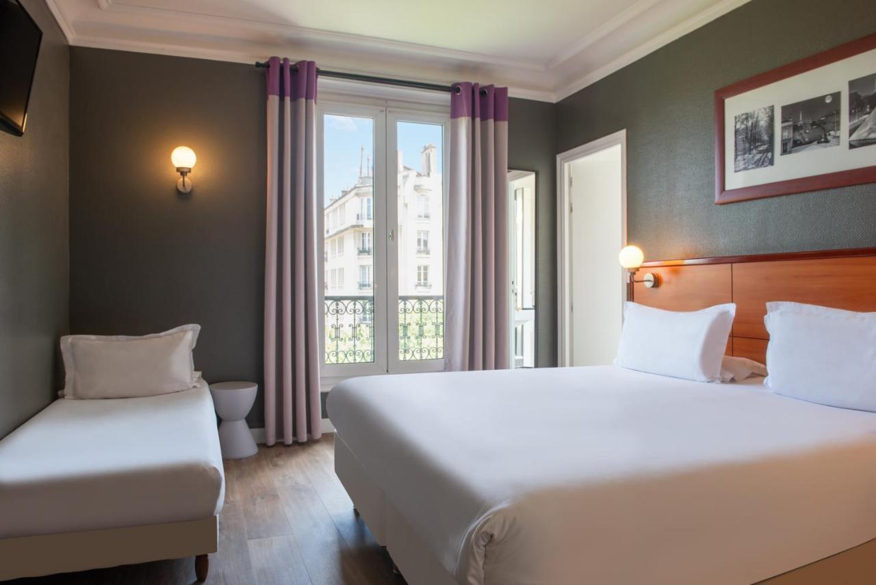 Coypel Hotell Paris Eksteriør bilde
