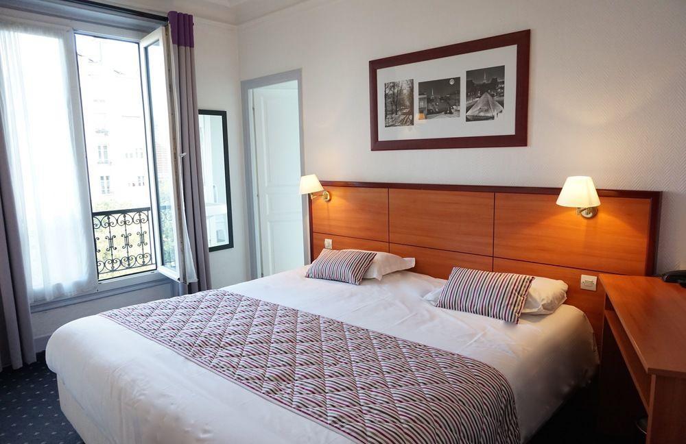 Coypel Hotell Paris Eksteriør bilde