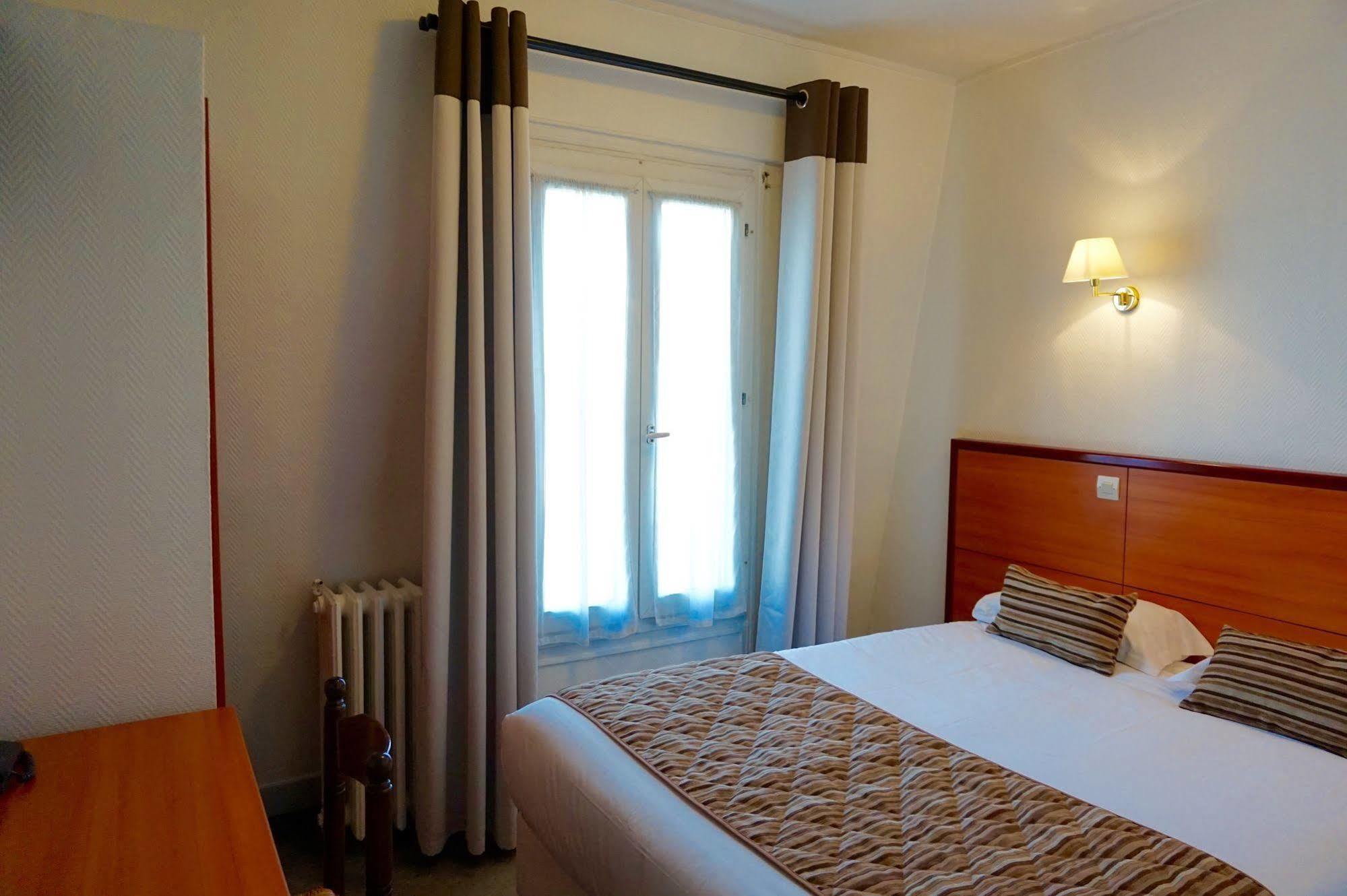 Coypel Hotell Paris Eksteriør bilde